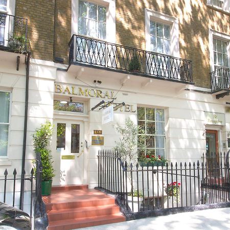 Balmoral House Hotel Londres Exterior foto