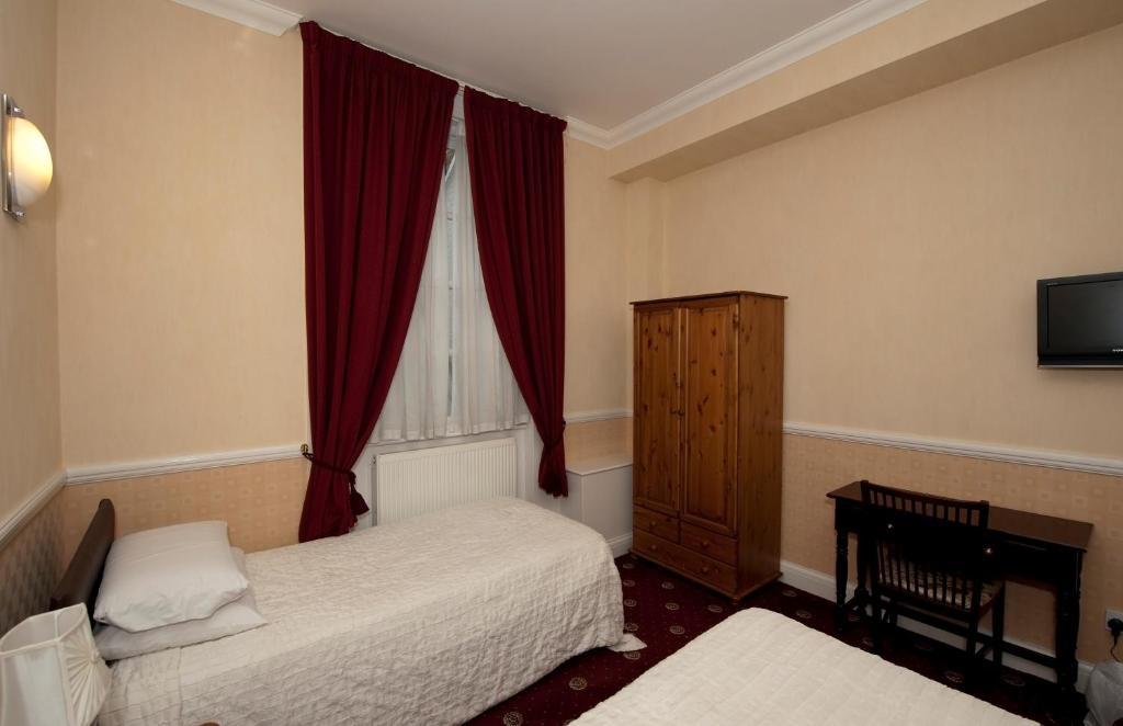Balmoral House Hotel Londres Quarto foto