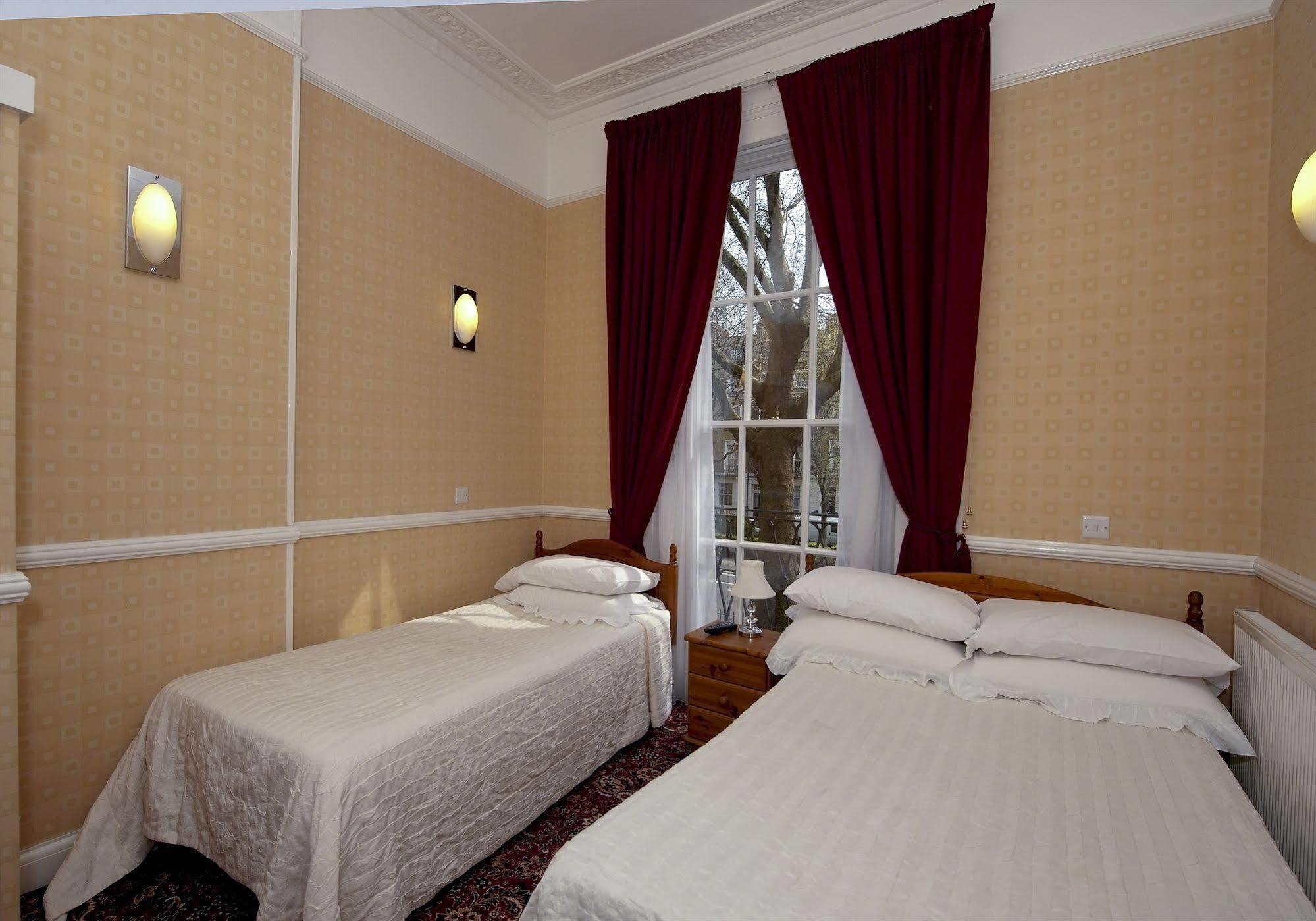 Balmoral House Hotel Londres Exterior foto